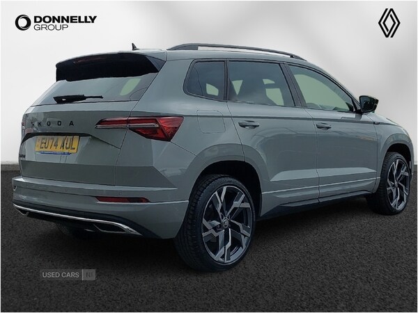 Used Skoda Karoq 2024 for sale - 76248199: Photo 14