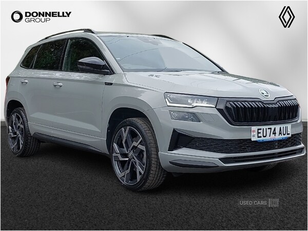 Used Skoda Karoq 2024 for sale - 76248199: Photo 1