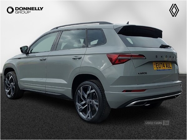 Used Skoda Karoq 2024 for sale - 76248199: Photo 2