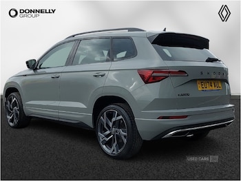 Used Skoda Karoq 2024 for sale - 76248199: Photo