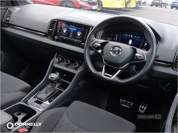 Used Skoda Karoq 2024 for sale - 76248199: Photo 4