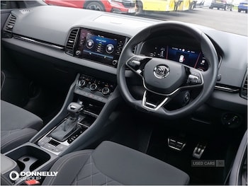 Used Skoda Karoq 2024 for sale - 76248199: Photo