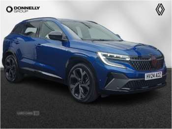 2024 - E-Tech FHEV Techno Esprit Alpine 5dr Auto