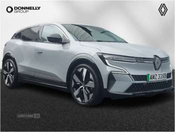 2023 - EV60 160kW Techno 60kWh Optimum Charge 5dr Auto