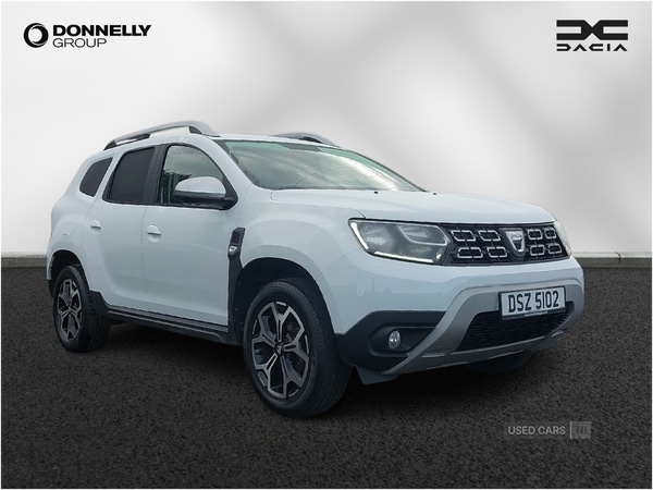 Used Dacia Duster 2021 for sale - 76043698: Photo 1