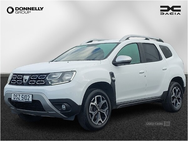Used Dacia Duster 2021 for sale - 76043698: Photo 13