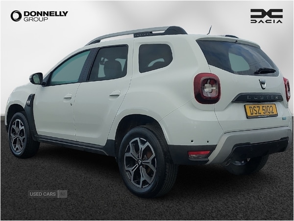 Used Dacia Duster 2021 for sale - 76043698: Photo 2