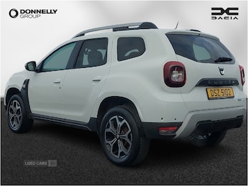 Used Dacia Duster 2021 for sale - 76043698: Photo