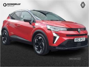 2024 - 1.6 E-Tech Full Hybrid 145 Techno 5dr Auto