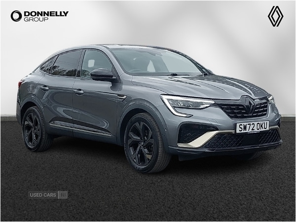 Used Renault Arkana 2023 for sale - 76441524: Photo 1