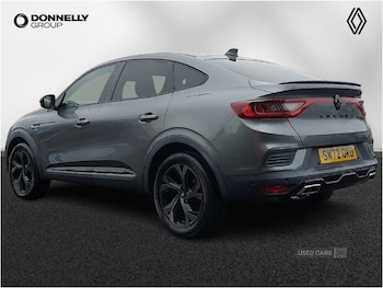 Used Renault Arkana 2023 for sale - 76441524: Photo