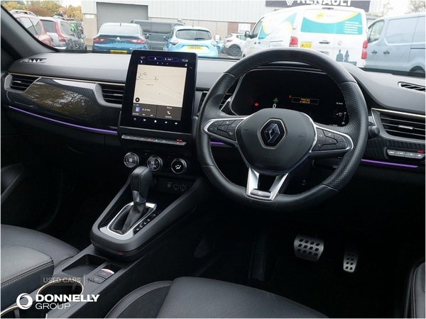 Used Renault Arkana 2023 for sale - 76441524: Photo 4