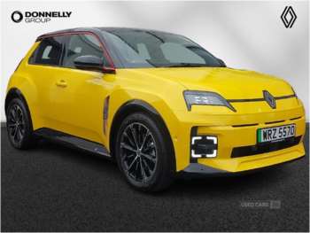 2025 - 110kW Iconic Five Comfort Range 52 kWh 5dr Auto
