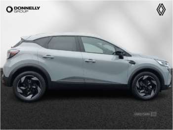 Used Renault Captur 2025 for sale - 75416107: Photo