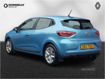 Used Renault Clio 2021 for sale - 74489684: Photo