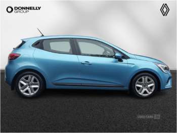 Used Renault Clio 2021 for sale - 74489684: Photo