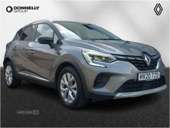 Used Renault Captur 2020 for sale - 74966081: Photo