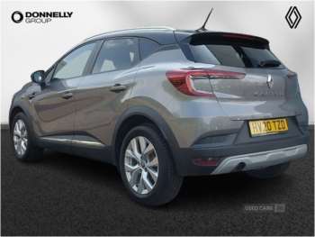 Used Renault Captur 2020 for sale - 74966081: Photo