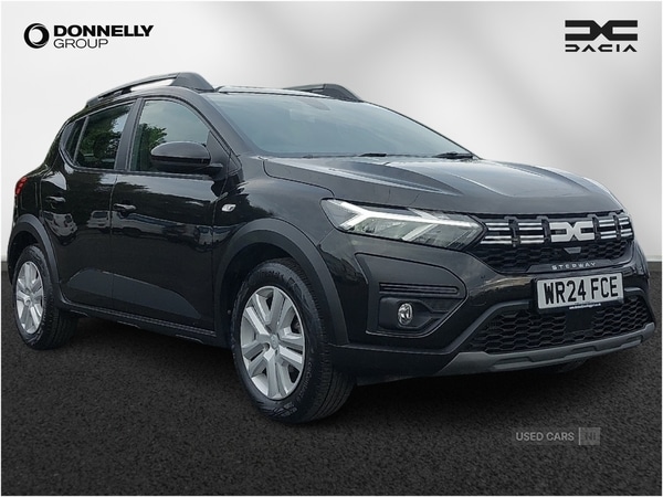 Used Dacia Sandero Stepway 2024 for sale - 76139263: Photo 1