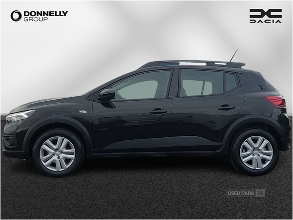 Used Dacia Sandero Stepway 2024 for sale - 76139263: Photo 12