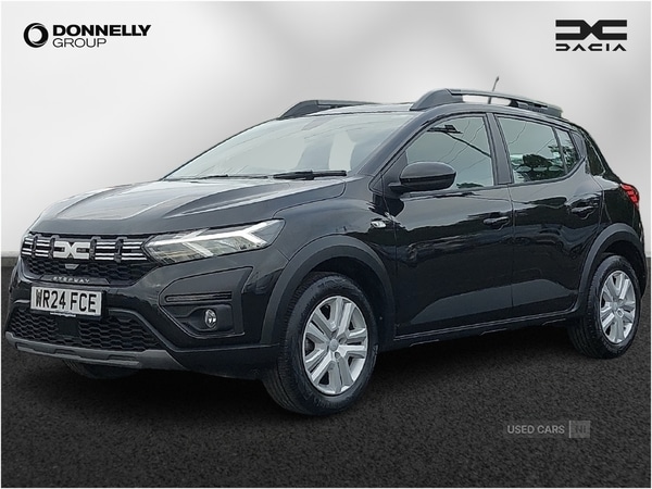 Used Dacia Sandero Stepway 2024 for sale - 76139263: Photo 13