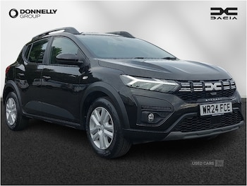 Used Dacia Sandero Stepway 2024 for sale - 76139263: Photo