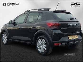 Used Dacia Sandero Stepway 2024 for sale - 76139263: Photo