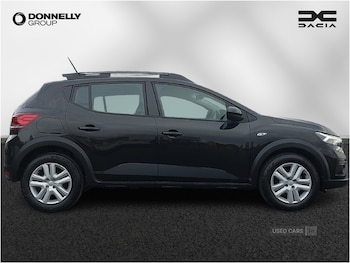 Used Dacia Sandero Stepway 2024 for sale - 76139263: Photo