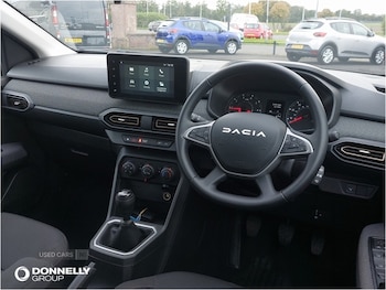 Used Dacia Sandero Stepway 2024 for sale - 76139263: Photo
