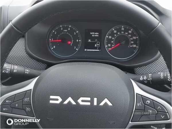 Used Dacia Sandero Stepway 2024 for sale - 76139263: Photo 6