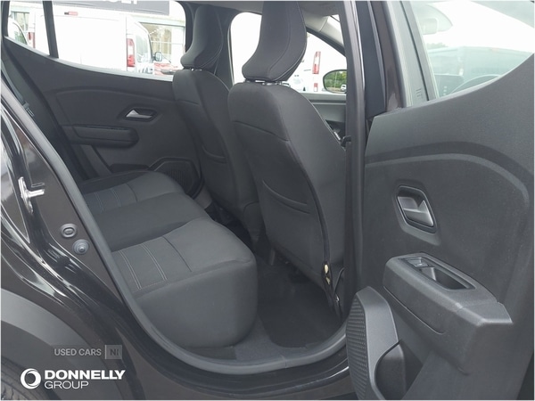 Used Dacia Sandero Stepway 2024 for sale - 76139263: Photo 9