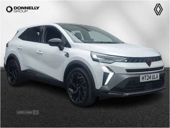 2024 - 1.6 E-Tech FHEV 145 Iconic Esprit Alpine 5dr Auto