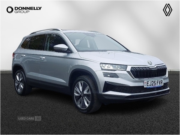 Used Skoda Karoq 2025 for sale - 76308794: Photo 1