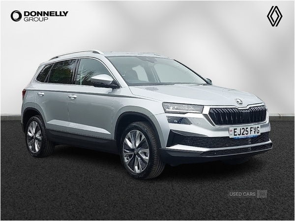 Used Skoda Karoq 2025 for sale - 76359214: Photo 1