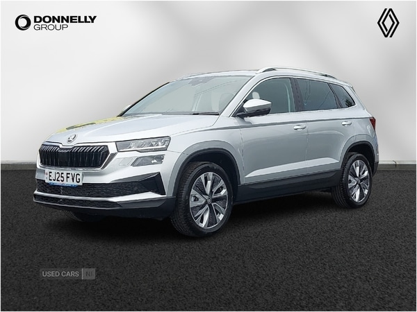 Used Skoda Karoq 2025 for sale - 76359214: Photo 13