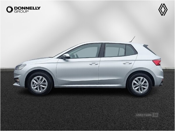 Used Skoda Fabia 2025 for sale - 76308806: Photo 11