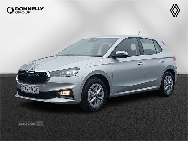 Used Skoda Fabia 2025 for sale - 76308806: Photo 12