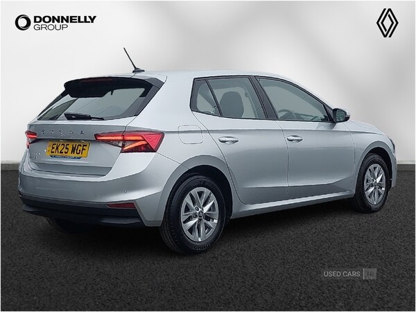 Used Skoda Fabia 2025 for sale - 76308806: Photo 13