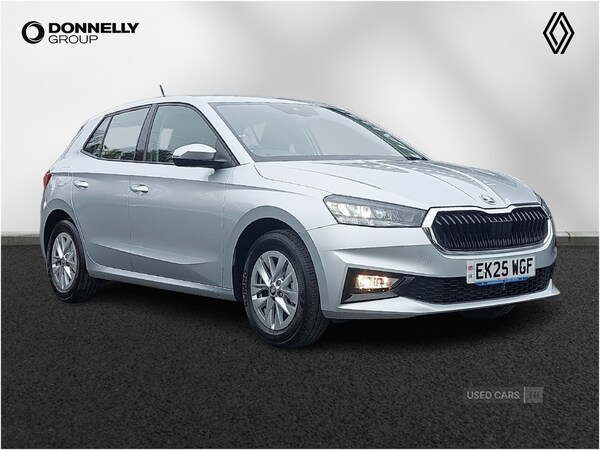 Used Skoda Fabia 2025 for sale - 76308806: Photo 1