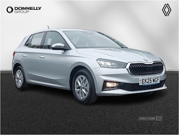 Used Skoda Fabia 2025 for sale - 76308806: Photo