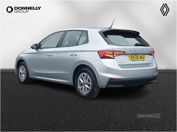 Used Skoda Fabia 2025 for sale - 76308806: Photo 2