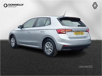 Used Skoda Fabia 2025 for sale - 76308806: Photo