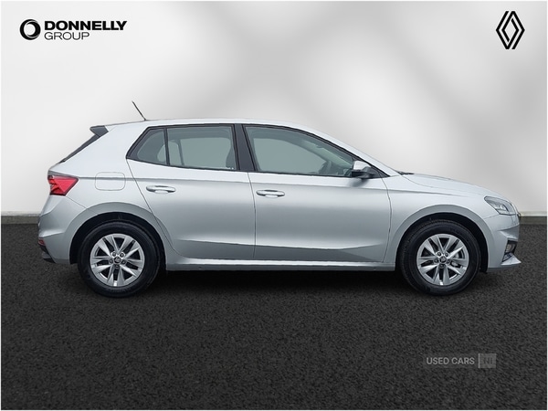 Used Skoda Fabia 2025 for sale - 76308806: Photo 3