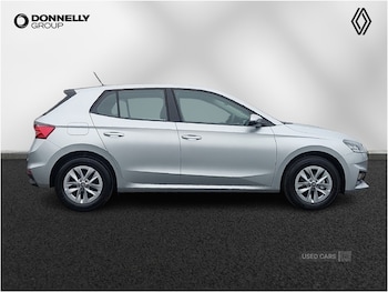 Used Skoda Fabia 2025 for sale - 76308806: Photo