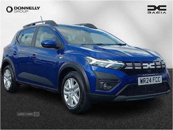 Used Dacia Sandero Stepway 2024 for sale - 76095377: Photo