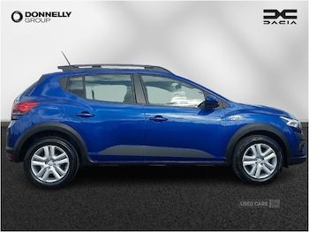 Used Dacia Sandero Stepway 2024 for sale - 76095377: Photo
