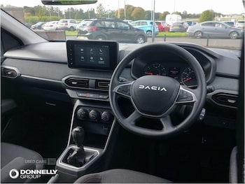 Used Dacia Sandero Stepway 2024 for sale - 76095377: Photo