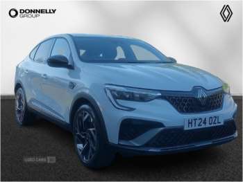 2024 - 1.6 E-Tech FHEV 145 Esprit Alpine 5dr Auto