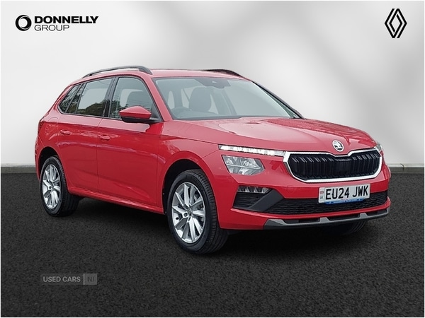 Used Skoda Kamiq 2024 for sale - 76248198: Photo 1