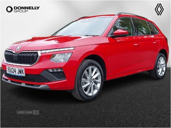 Used Skoda Kamiq 2024 for sale - 76248198: Photo 12